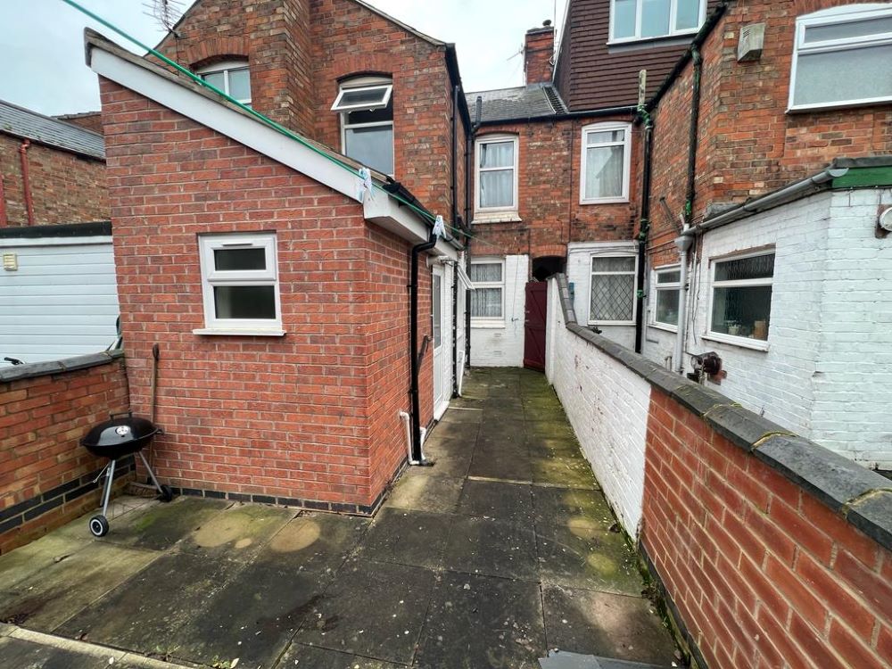 Beaumanor Road - Leicester - Leicestershire - LE4