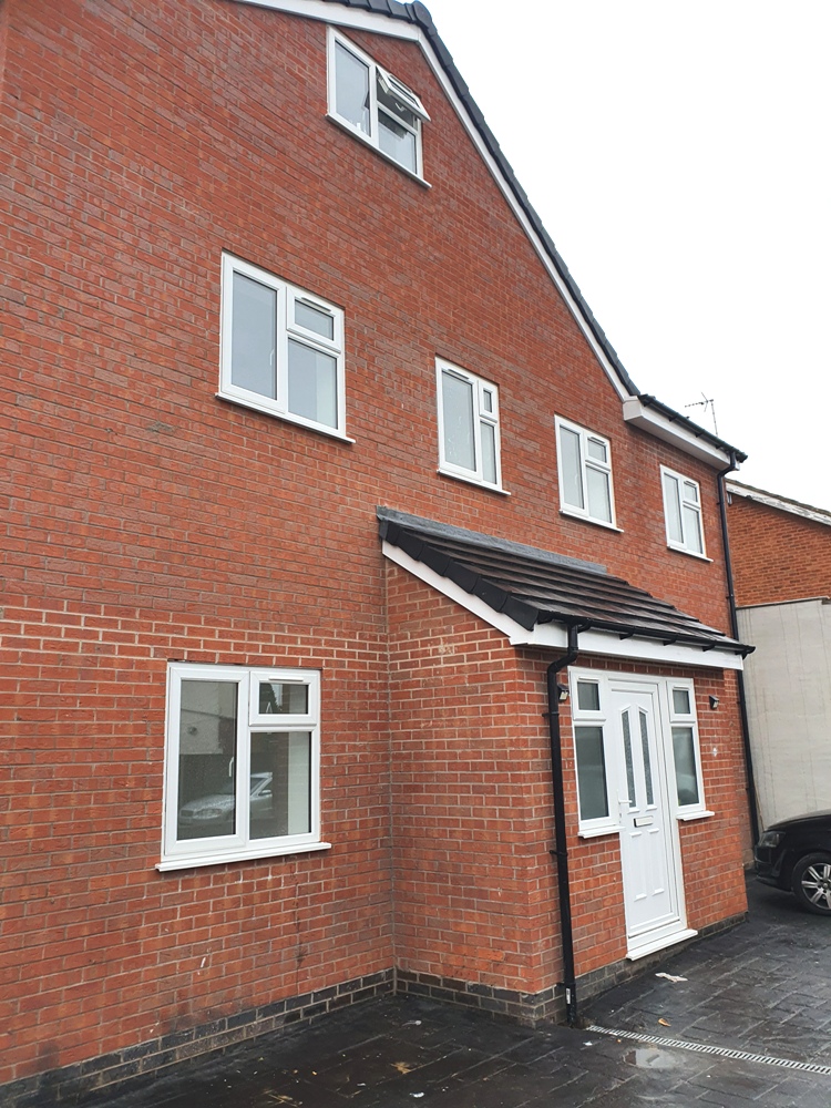 Oliver Road - Leicester - Leicestershire - LE4