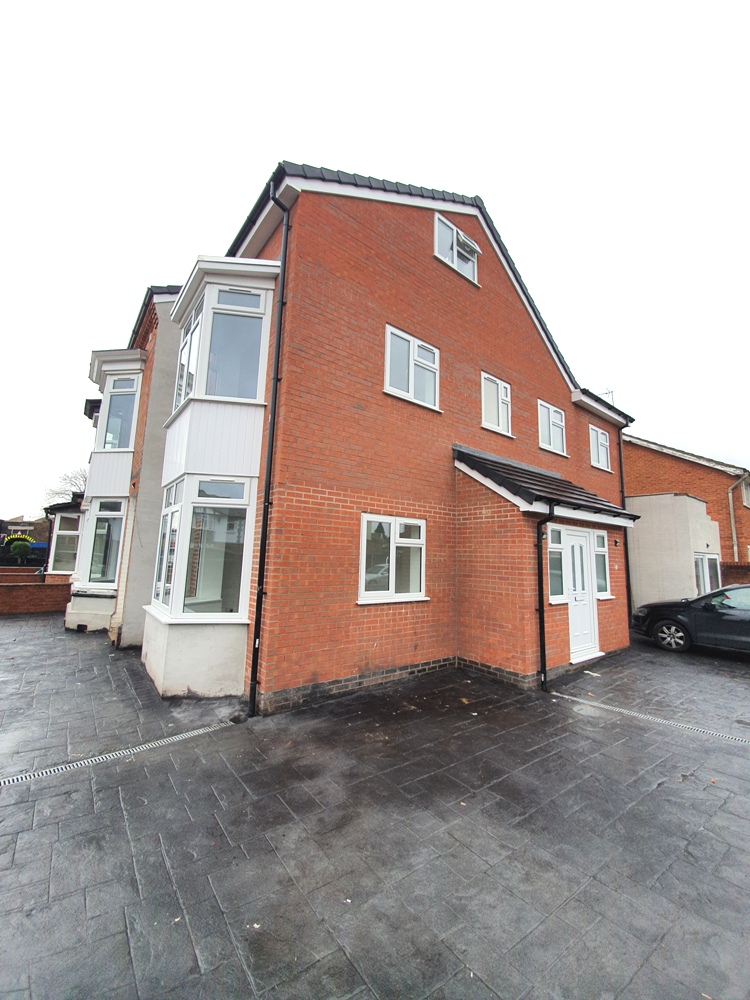Oliver Road - Leicester - leicestershire - LE4