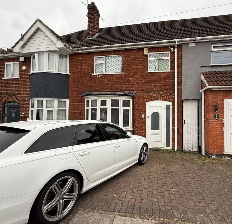 Somerset Avenue - Leicester - Leicestershire - LE4