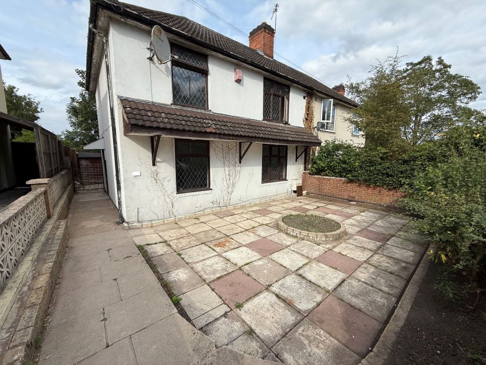Stonesby Avenue - Leicester - Leicetershire - LE2