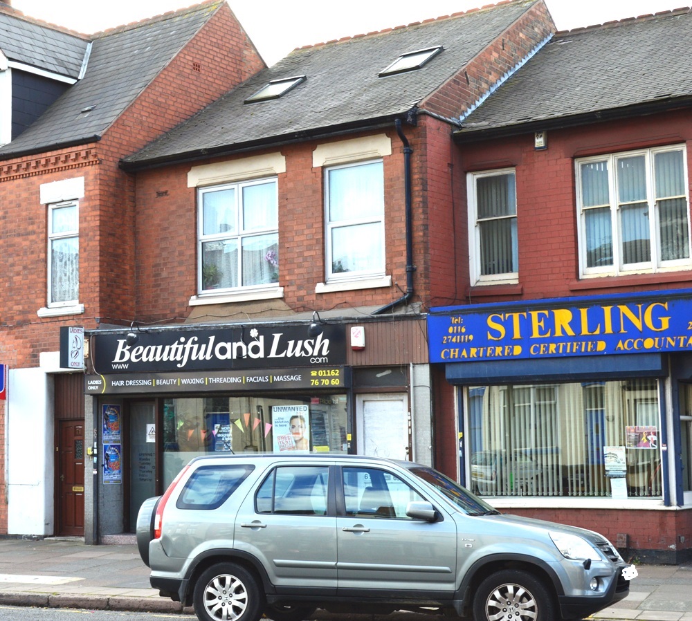 Uppingham Road - Leicester - Leicestershire - LE5