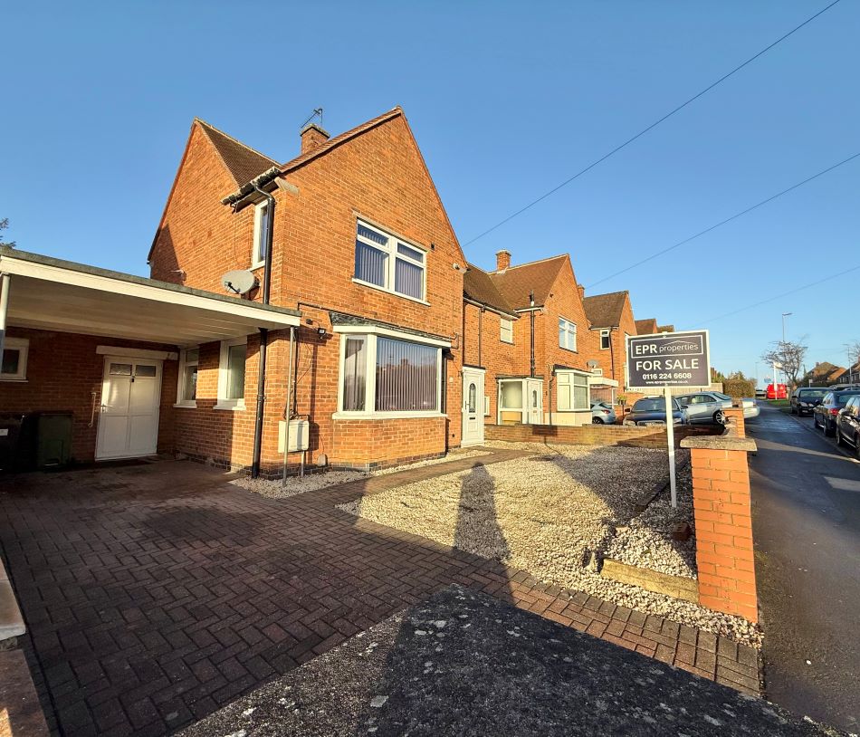 Brabazon Road - Leicester - Leicestershire - LE2