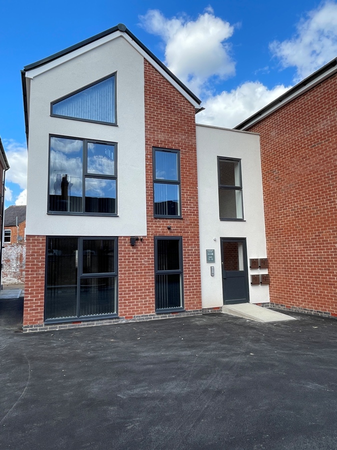 Rawdah Court, Paget Road - Leicester - LEICESTERSHIRE - LE3