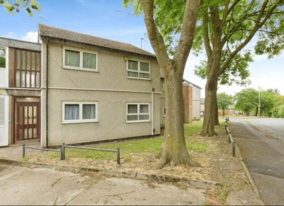 Calder Road - Leicester - Leicestershire - LE4