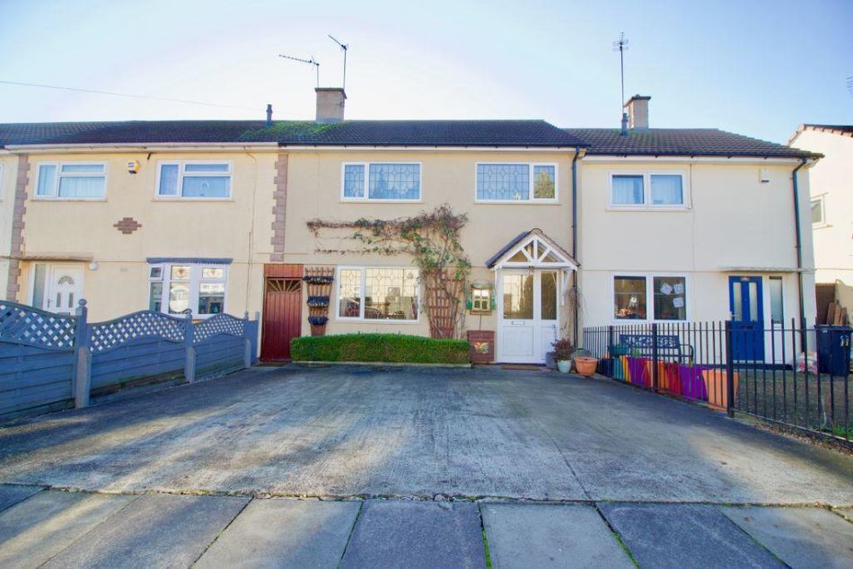 Birstow Crescent - Leicester - Leicestershire - LE4