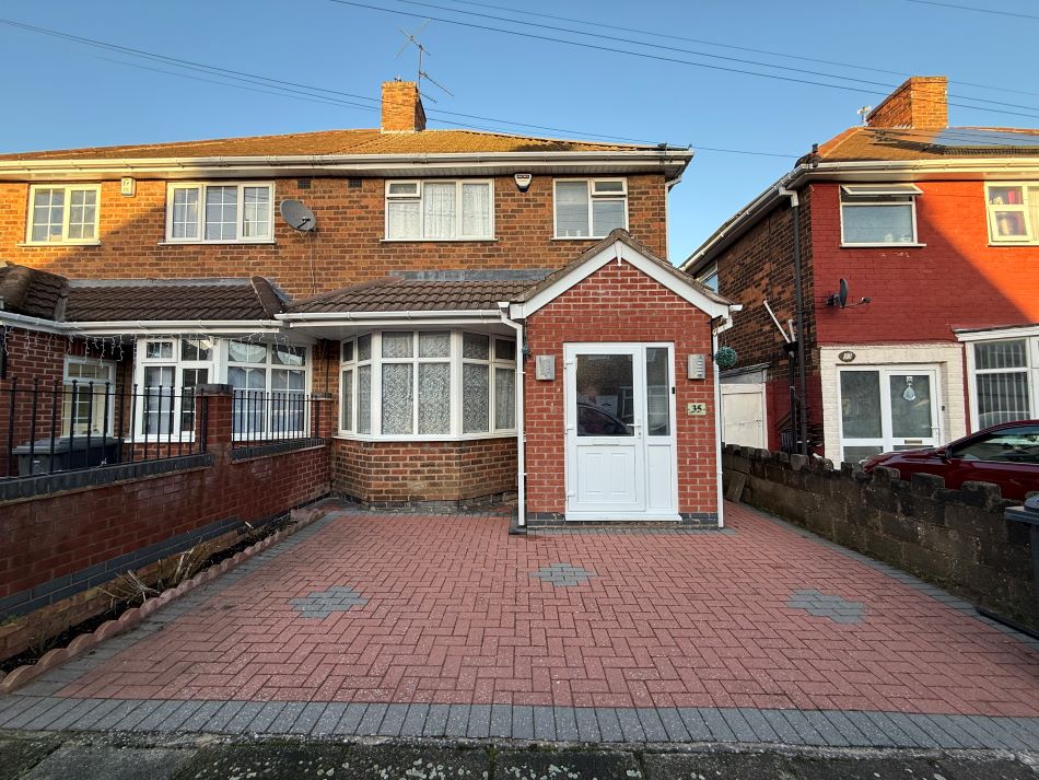 Downham Avenue - Leicester - Leicestershire - LE4