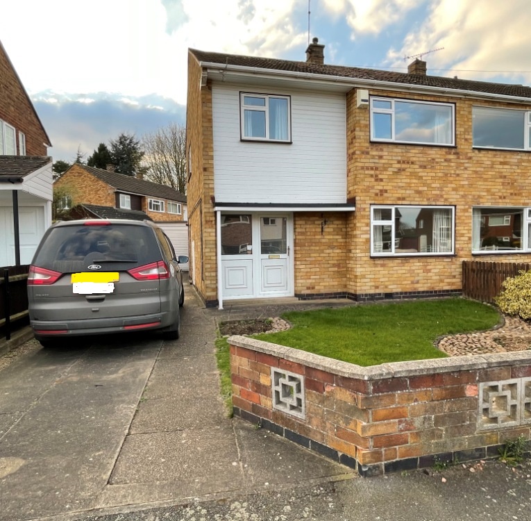 Blenheim Road - Leicester - Leicestershire - LE4