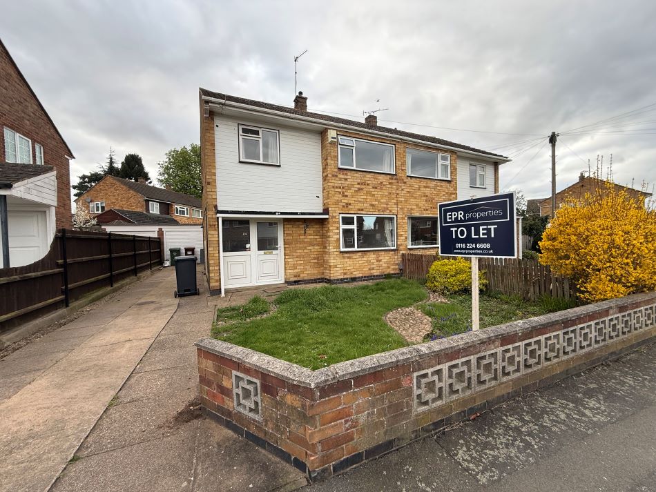 Blenheim Road - Leicester - Leicestershire - LE4