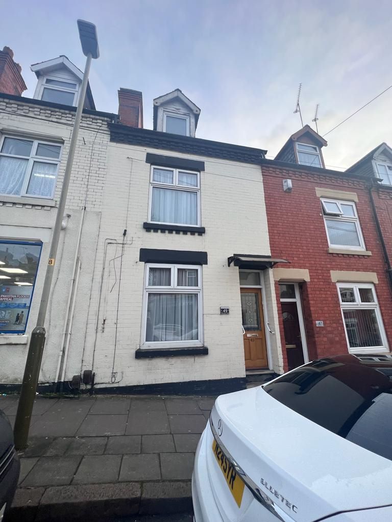Hartington Road - Leicester - Leicestershire - LE2