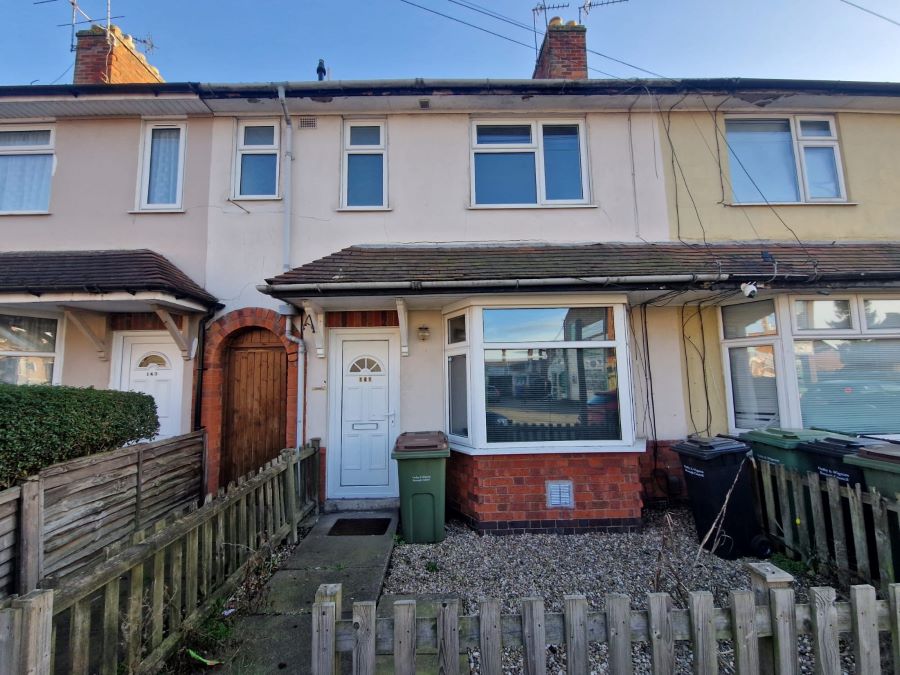 Countesthorpe Road - Leicester - Leicestershire - LE18