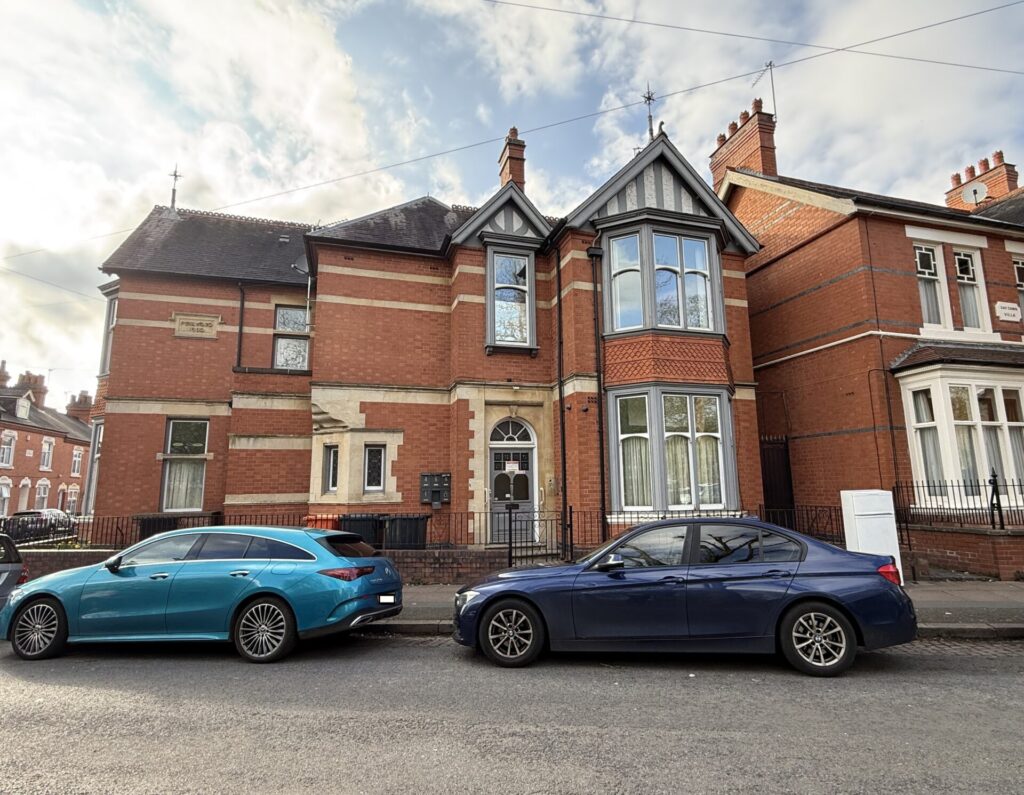 Mere Road - Leicester - Leicestershire - LE5