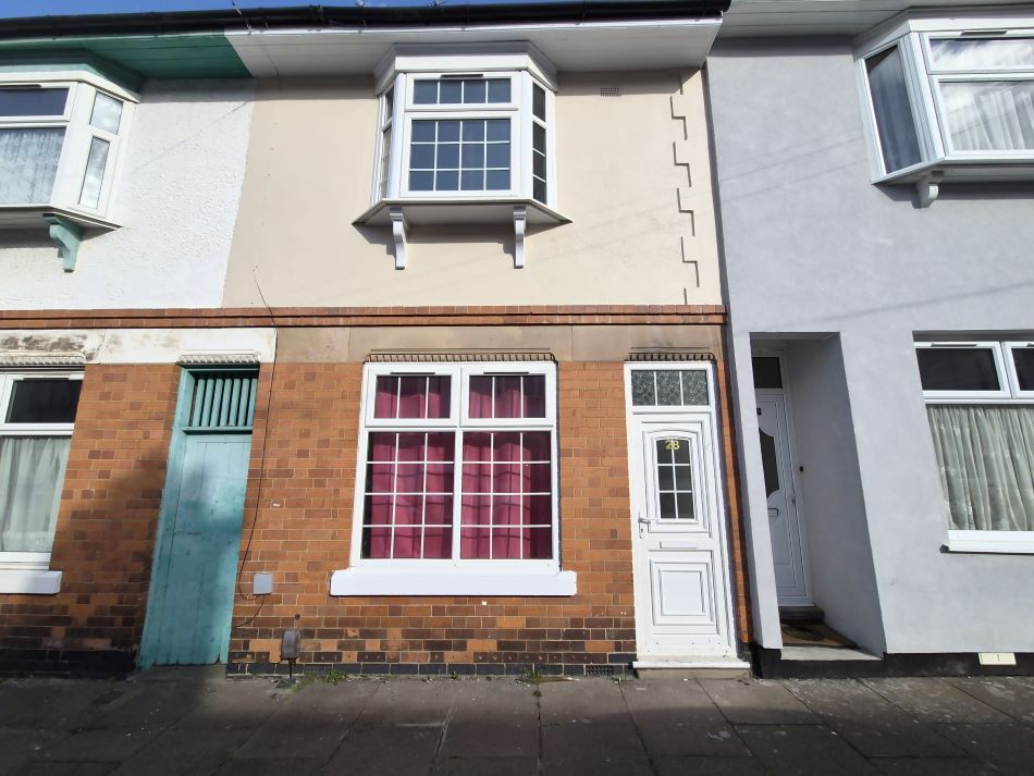 Conway Road - Leicester - Leicestershire - LE2