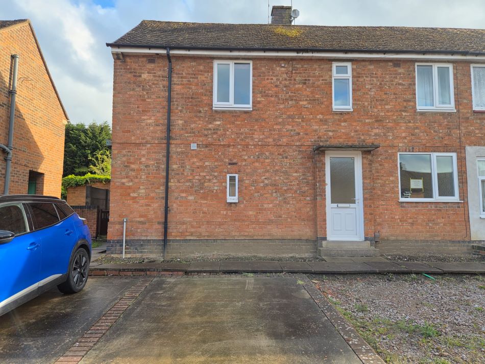 Amyson Road - Leicester - Leicestershire - LE5
