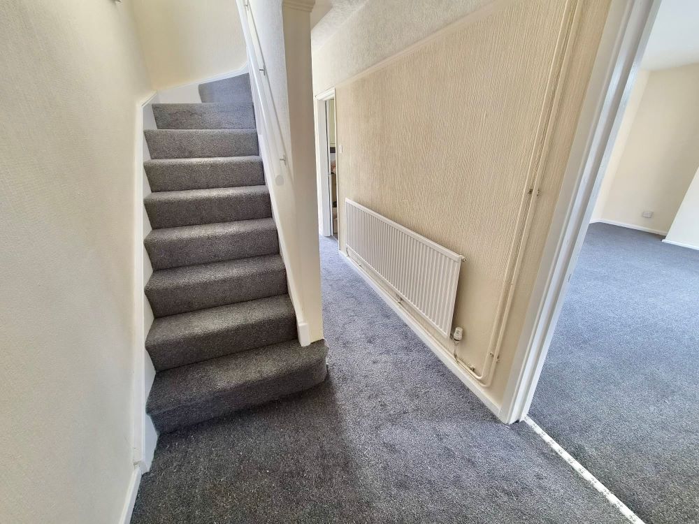DUNTON STREET - LEICESTER - KEICESTERSHIRE - LE3