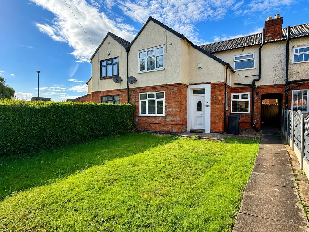 Hallaton Road - Leicester - Leicestershire - LE5