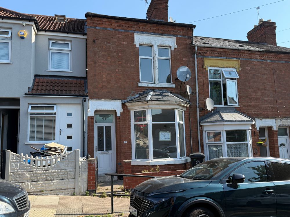Wood Hill - Leicester - Leicestershire - LE5