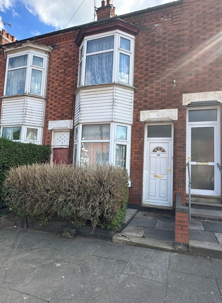 Marlow Road - Leicester - Leicestershire - LE3