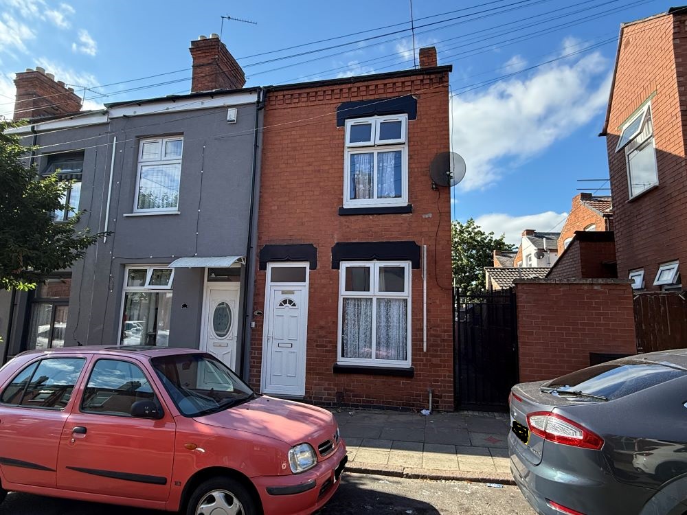 Sherrard Road - Leicester - Leicestershire - LE5