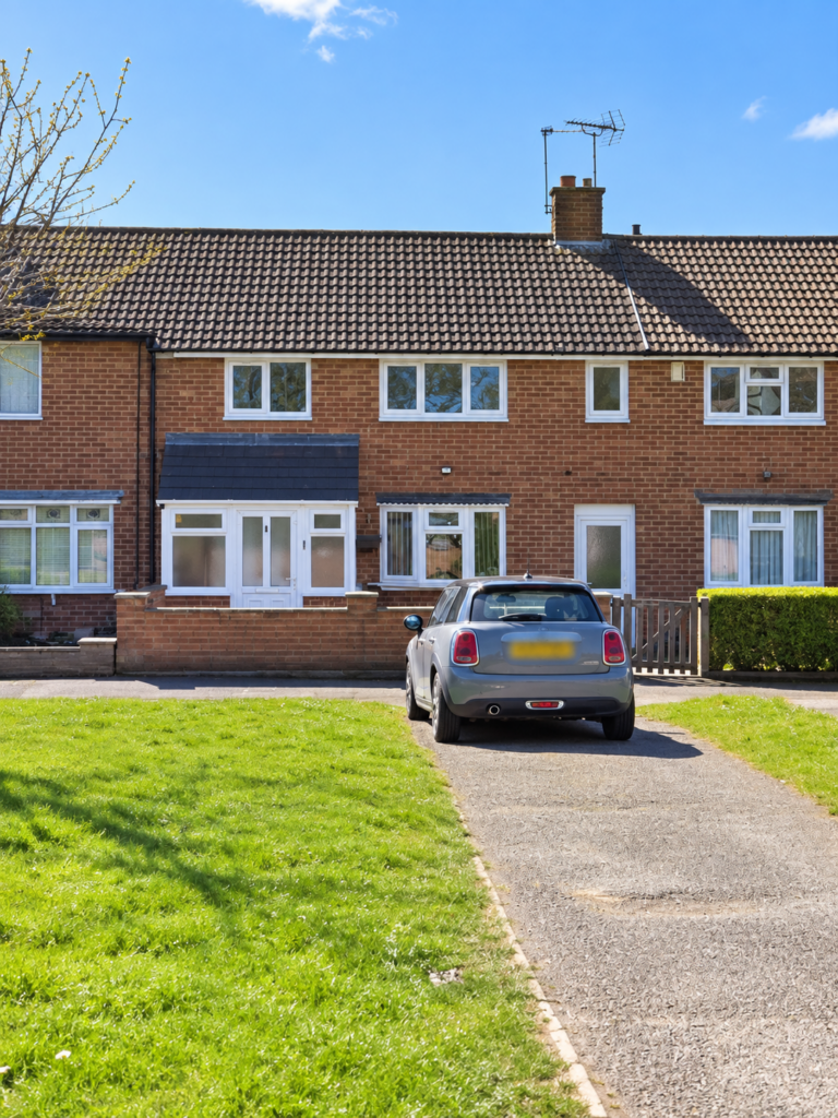 Keyham Lane - Leicester - Leicestershire - LE5