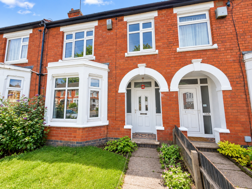 Maudslay Road - Coventry - West Midlands - CV5